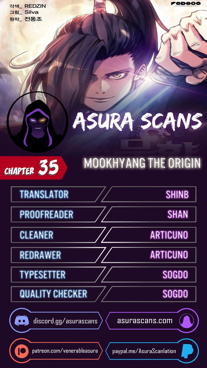 MookHyang - The Origin Chapter 35 1